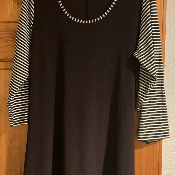 Sea & Anchor Tunic shirt - Picture 1 of 3